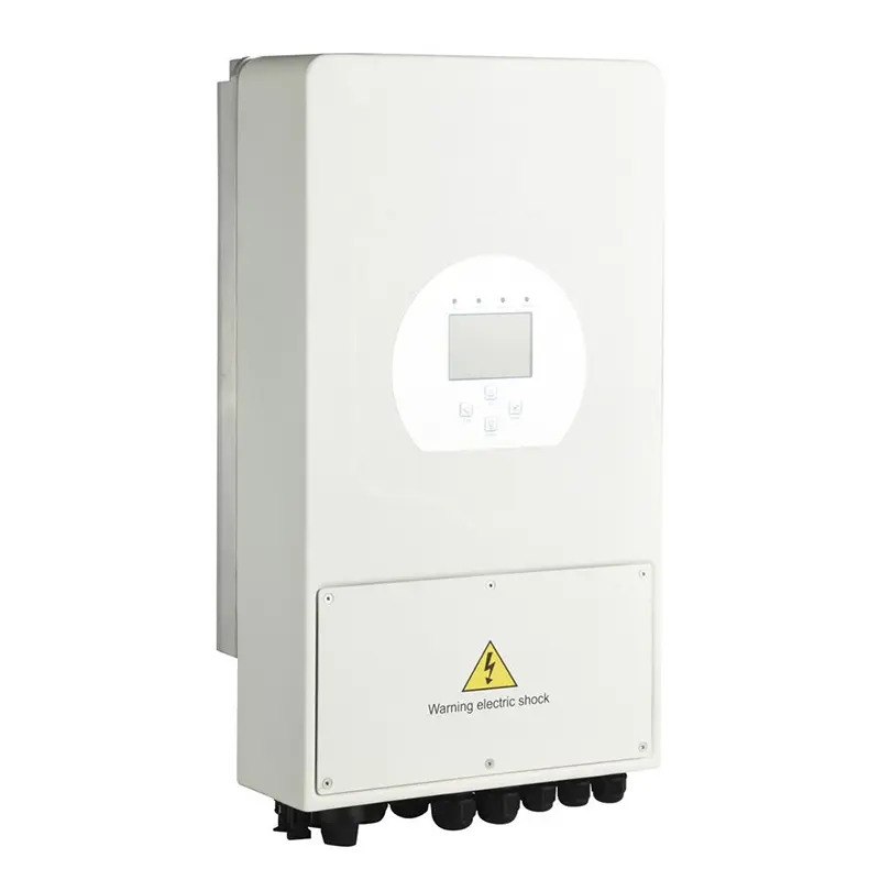 8KW Hybrid Deye Inverter 48VDC-380VAC LP3