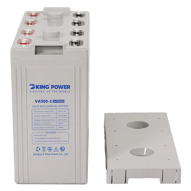 DKGB2-900-2V900AH SEALED GEL LEAD ACID BATTERY