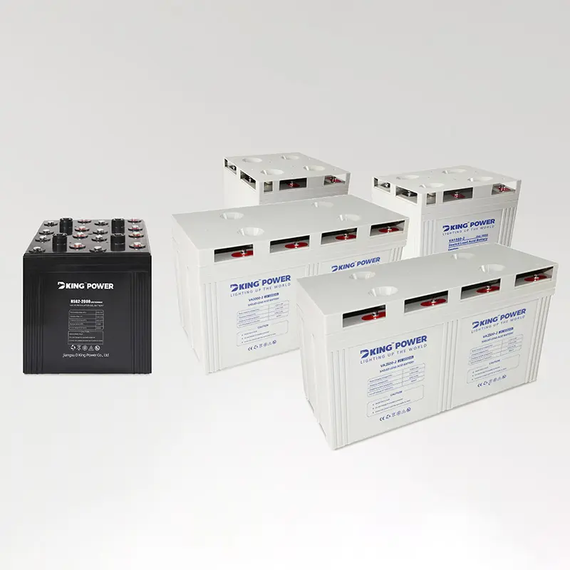 DKGB2-500-2V500AH SEALED GEL LEAD ACID BATTERY