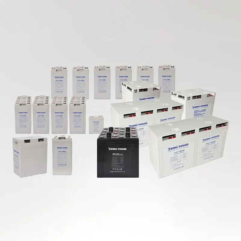 DKGB2-500-2V500AH SEALED GEL LEAD ACID BATTERY