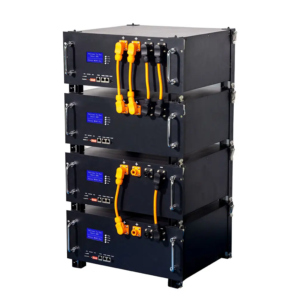 DKRACK-01 RACK MOUNTED LITHIUM BATTERY
