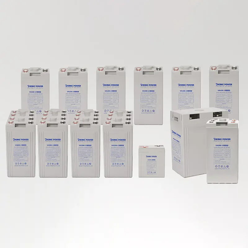 DKGB2-500-2V500AH SEALED GEL LEAD ACID BATTERY