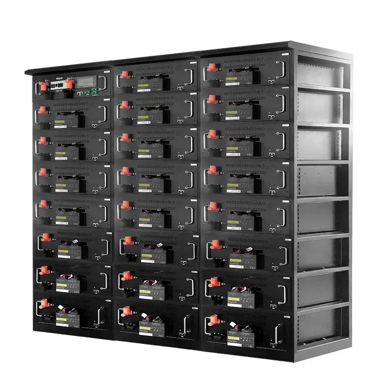 DKHR-RACK-High Voltage Lithium Battery