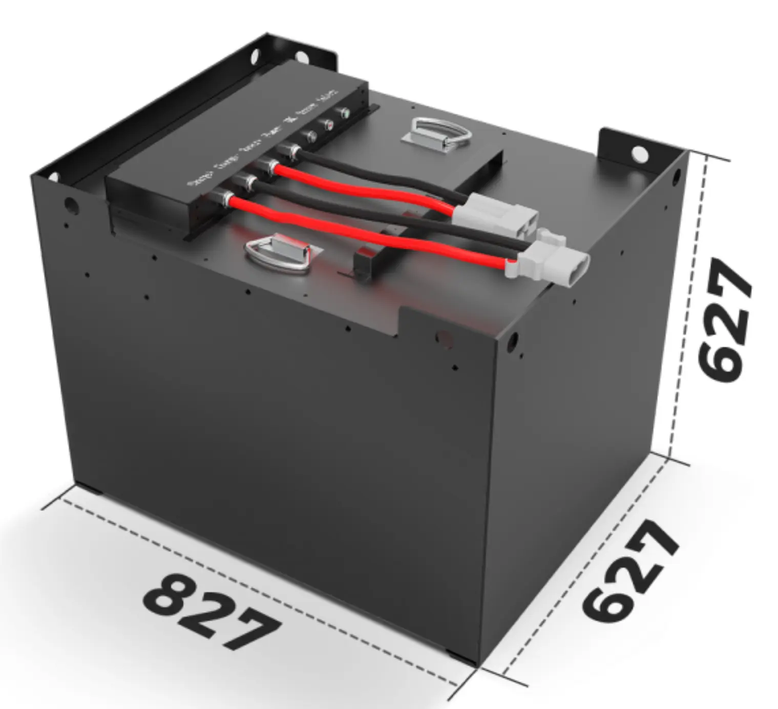 48V542AH FORKLIFT LITHIUM BATTERY