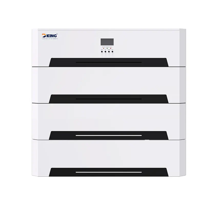 DK-SRS48V5KW STACK 3 IN 1 LITHIUM BATTERY WITH INVERTER AND MPPT CONTROLLER BUILT-IN