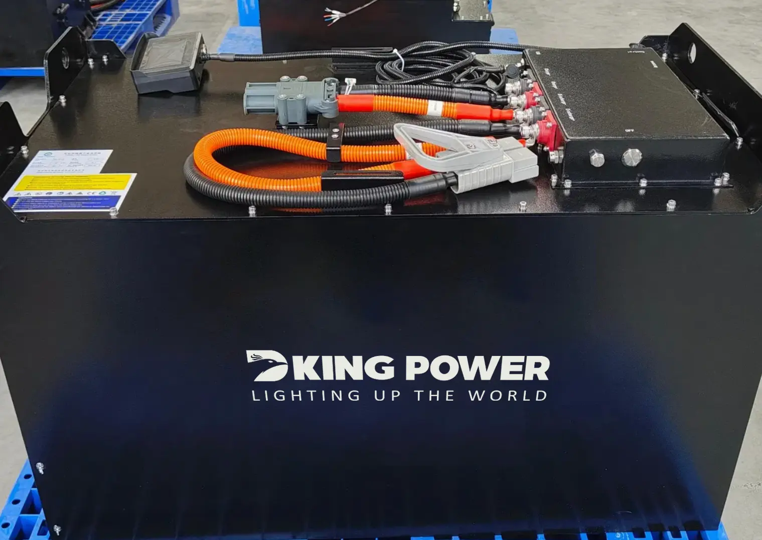 48V400AH FORKLIFT LITHIUM BATTERY