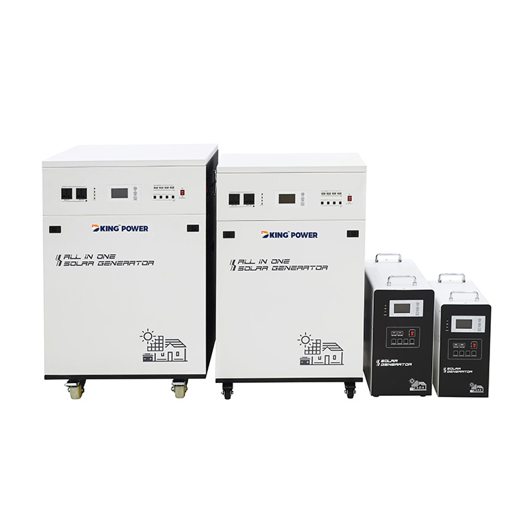 DKESS-HYBRID 3 IN ONE PURE SINE WAVE SOLAR INVERTER & BATTERY WITH MPPT CONTROLLER