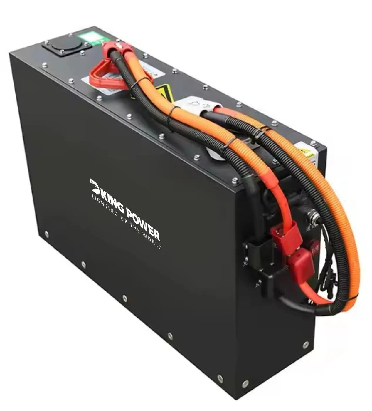 24V350AH FORKLIFT LITHIUM BATTERY Featured Image