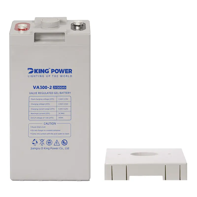 DKGB2-300-2V300AH SEALED GEL LEAD ACID BATTERY