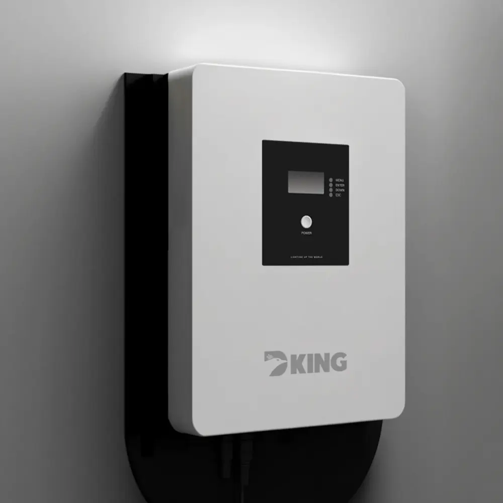 DKWALL-01 WALL MOUNTED LITHIUM BATTERY