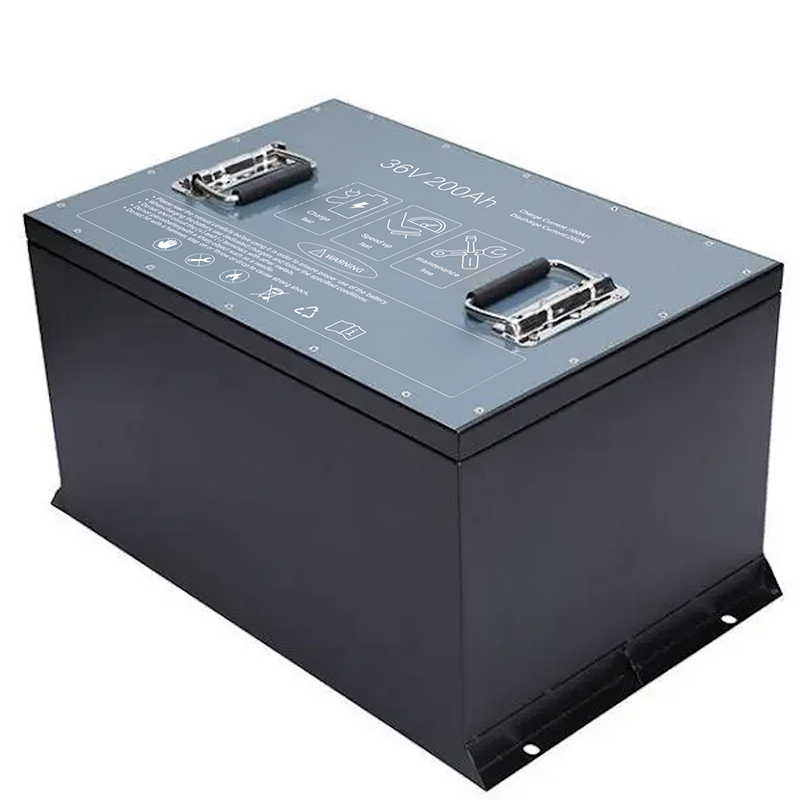 36V 200AH GOLF CART LITHIUM BATTERY