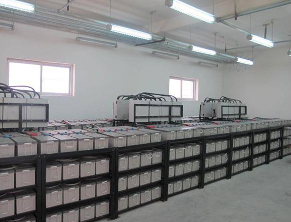 Gel/OPzV/OPzS/Lead-Carbon battery storage