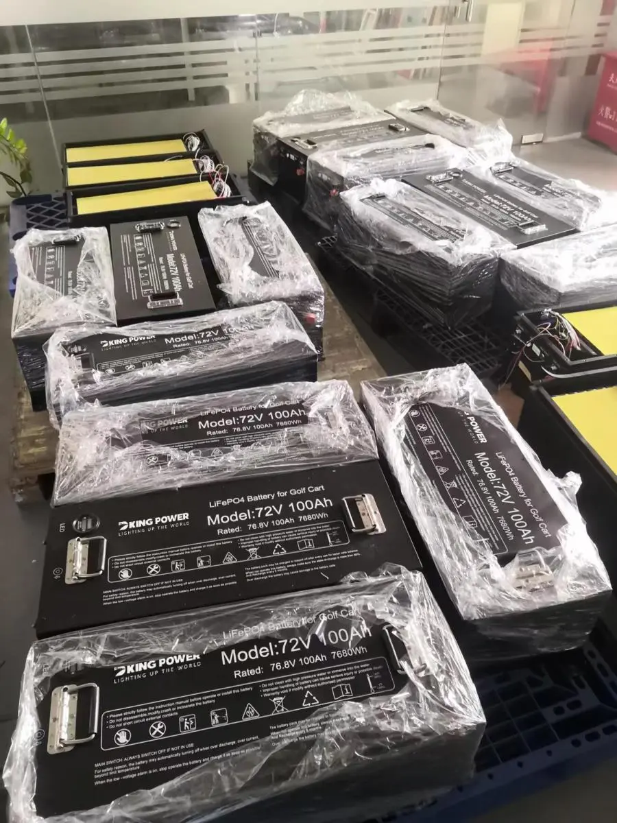 Lithium battery workshops 5