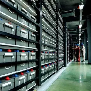 150KW-5MW HUGE COMMERCIAL SOLAR & ENERGY STORAGE SYSTEM