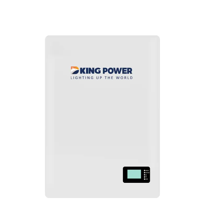 DKW SERIES WALL MOUNTED LITHIUM BATTERY