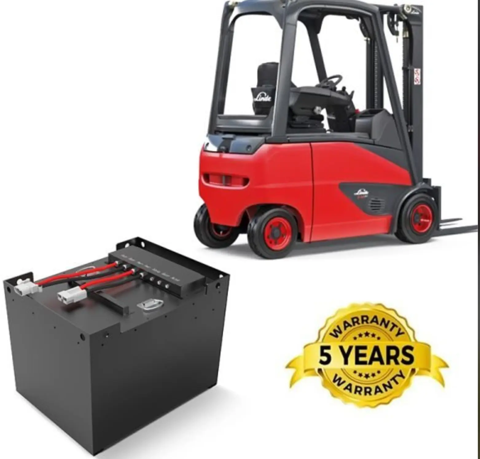 48V542AH FORKLIFT LITHIUM BATTERY