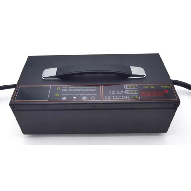 D King Charger – Safe and Reliable Charging for Batteries