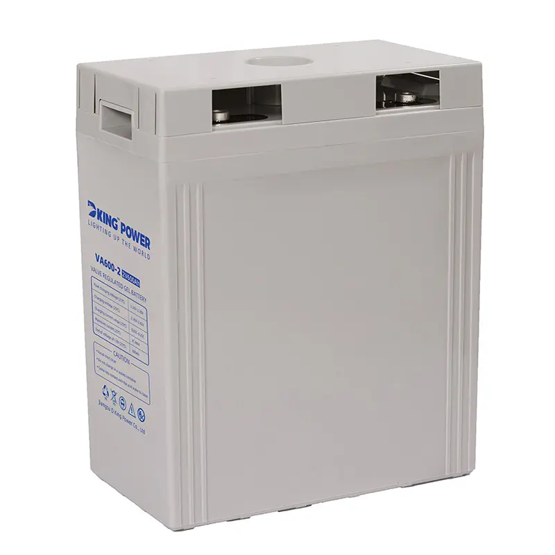 DKGB2-600-2V600AH SEALED GEL LEAD ACID BATTERY Featured Image