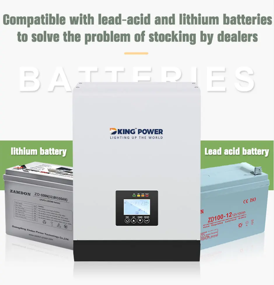 DKHP PLUS- IN PARALLEL  OFF GRID 2 IN 1 INVERTER6