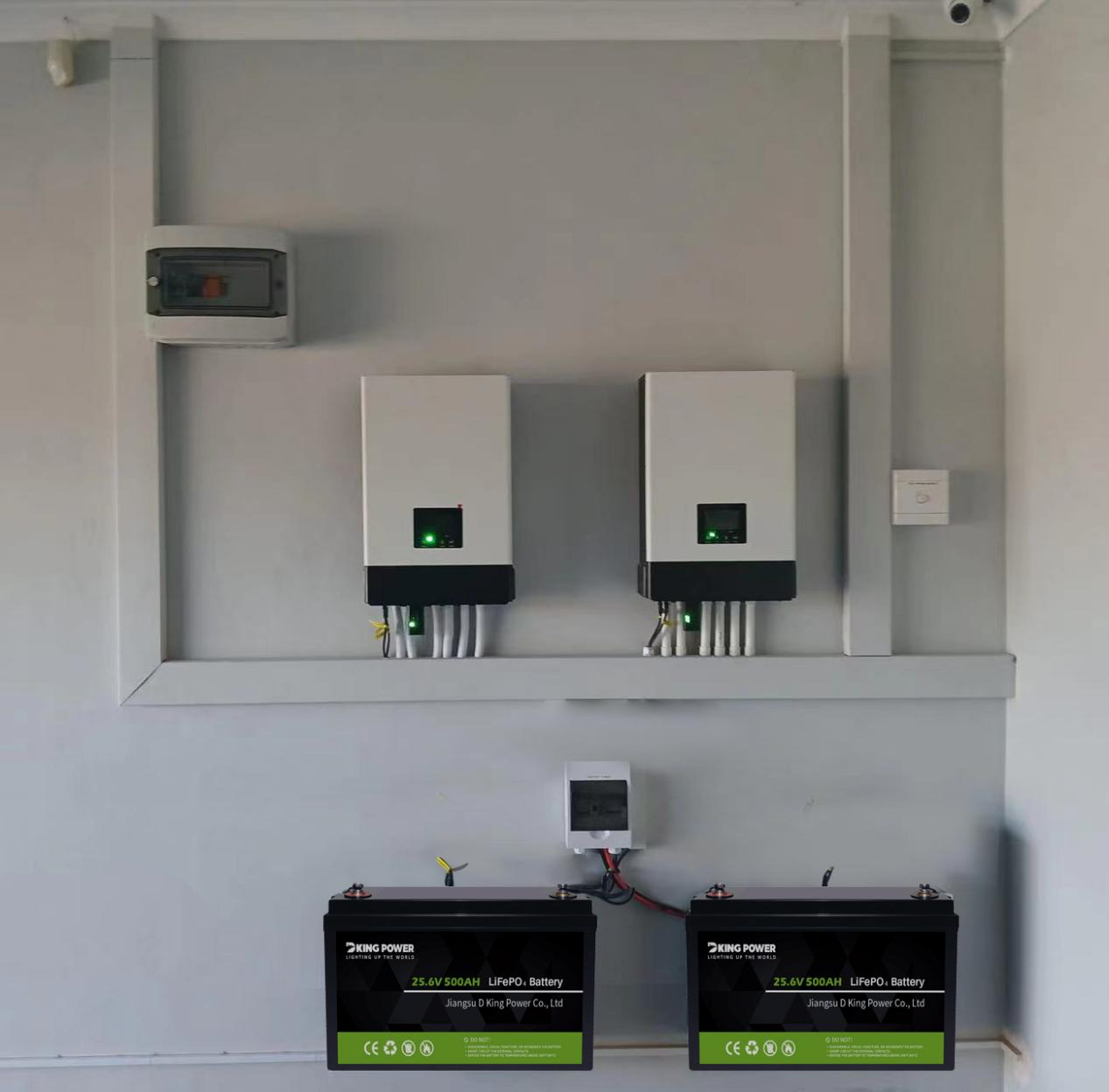 DKR LITHIUM LIFEPO4 BATTERY 5