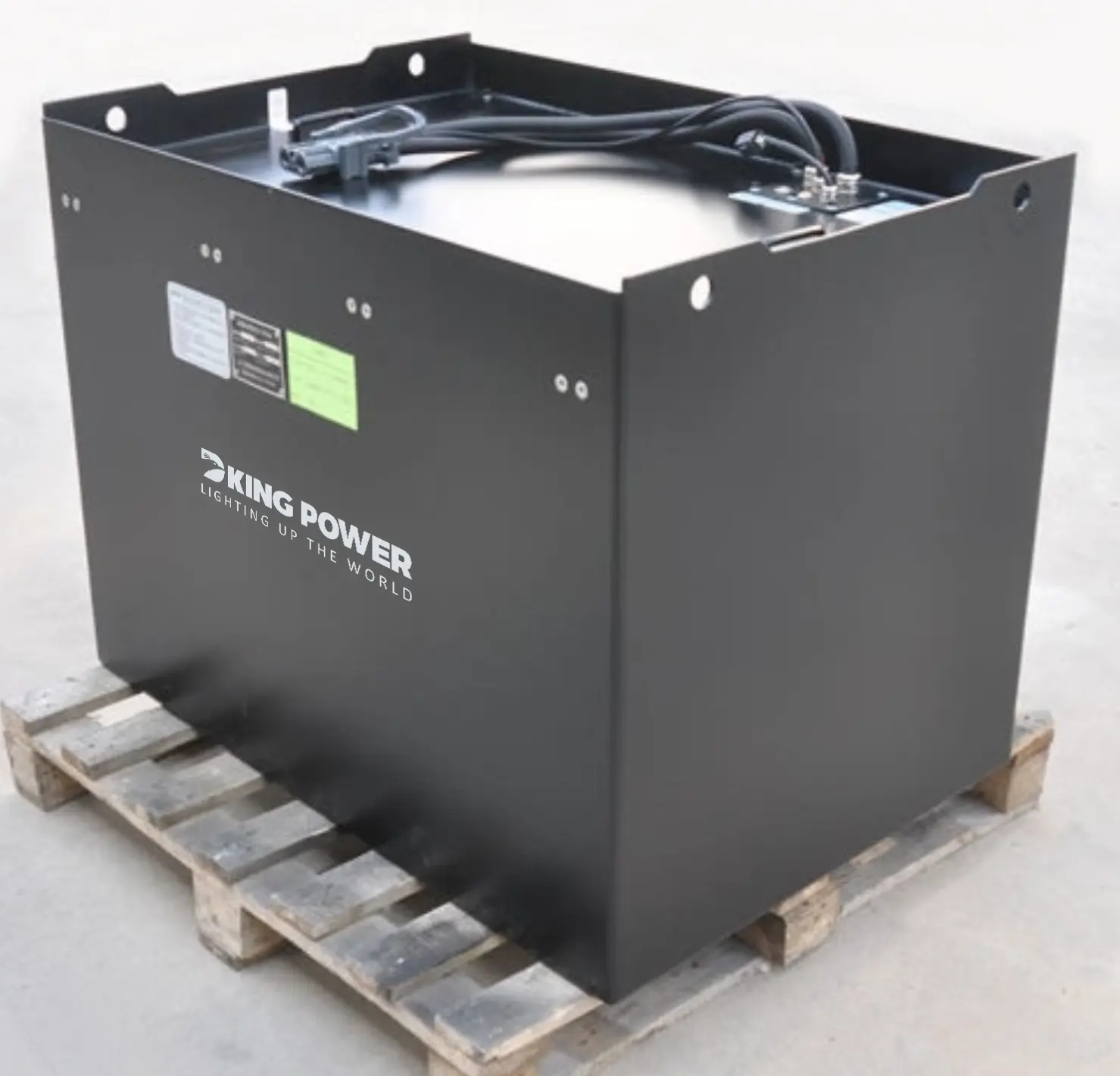 80V400AH FORKLIFT LITHIUM BATTERY
