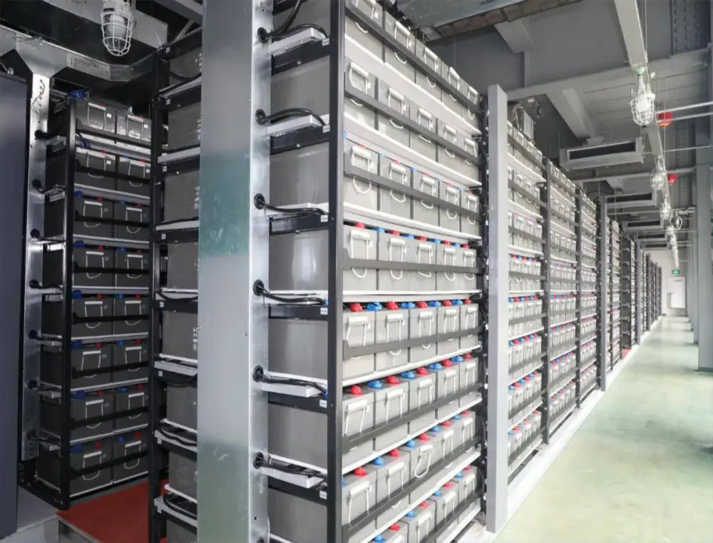 Gel/OPzV/OPzS/Lead-Carbon battery storage