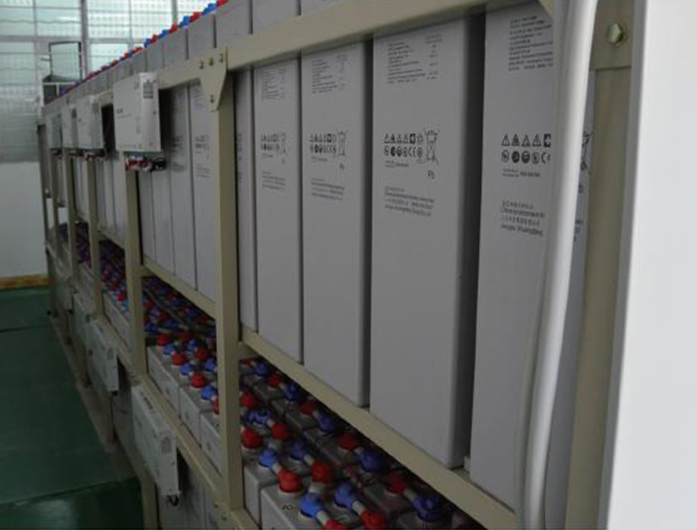Gel/OPzV/OPzS/Lead-Carbon battery storage