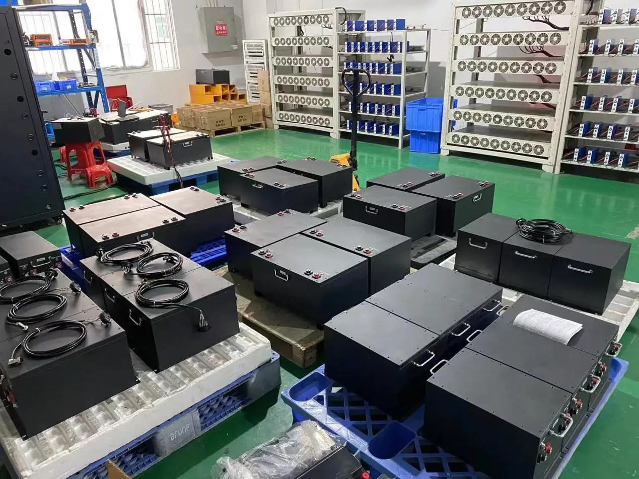 Lithium battery workshops 1