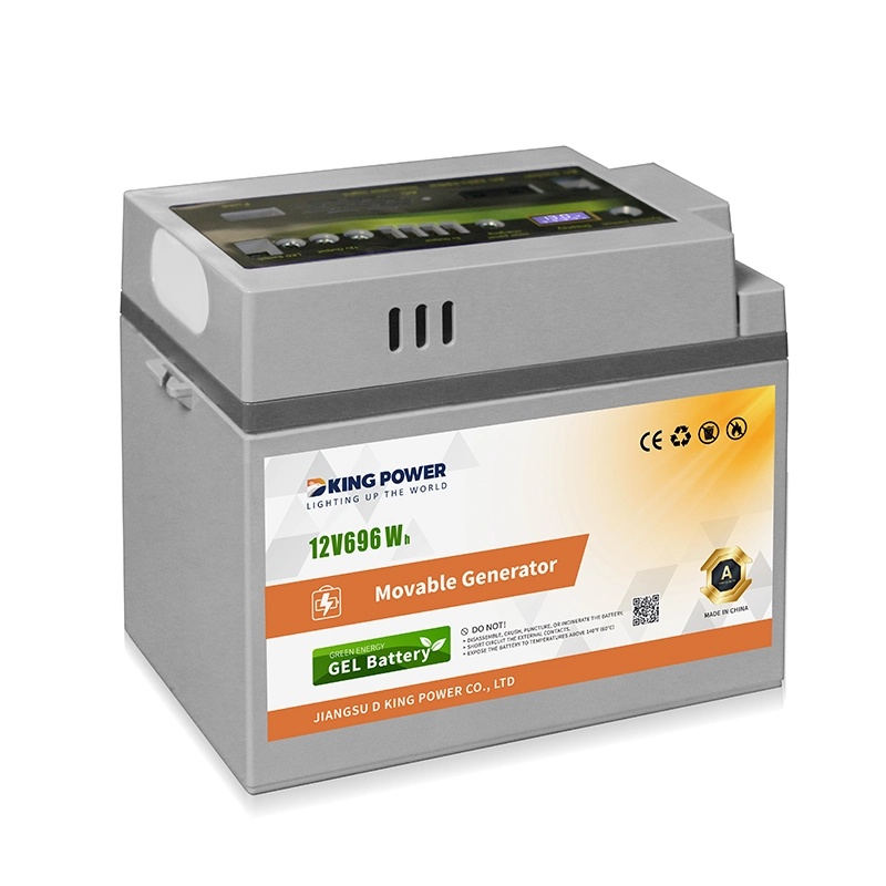 DKCB-04 12V696Wh