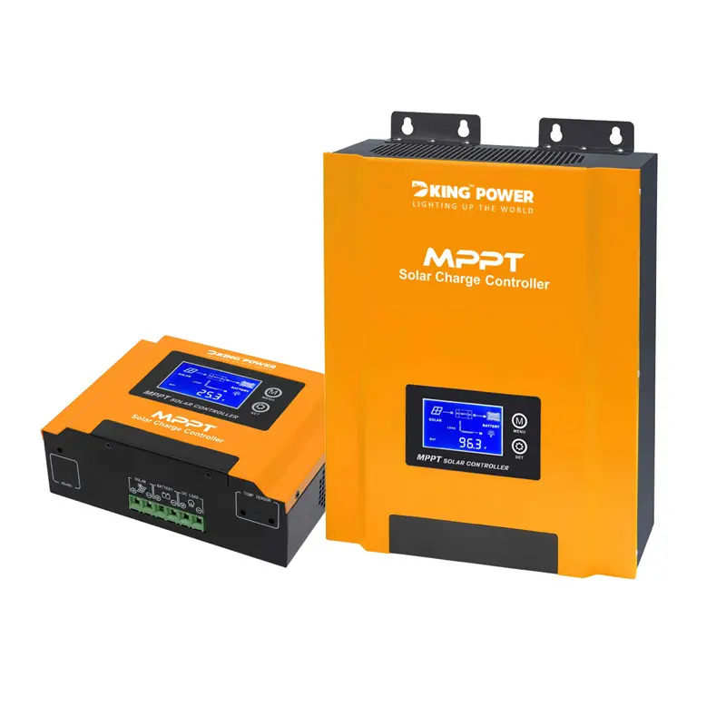 DKMPPT-SOLAR CHARGE MPPT CONTROLLER 