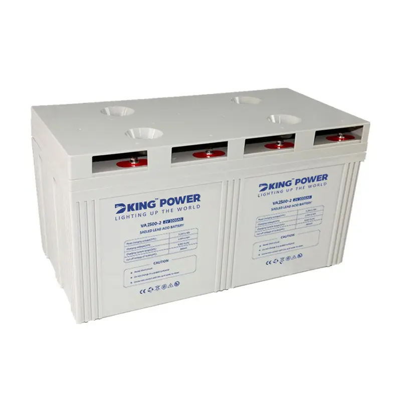 DKGB2-2500-2V2500AH SEALED GEL LEAD ACID BATTERY