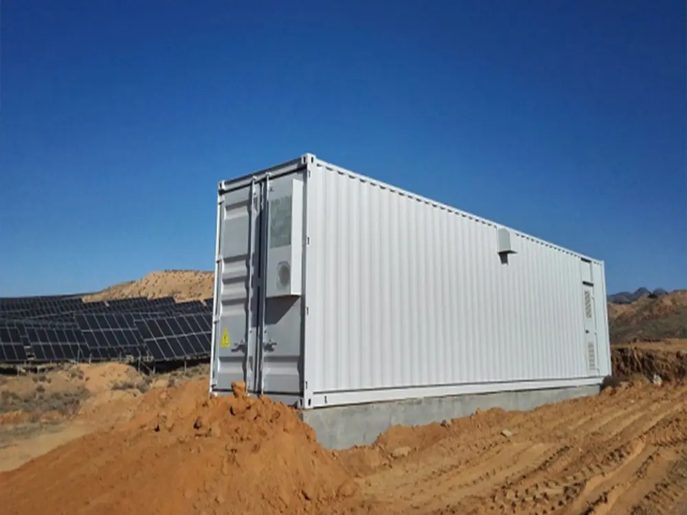 ESS containers